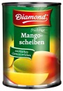 Mango, polovice v mierne osladenom sirupe 425g