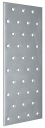 Dierovaný plech 2mm - Rozmer 200*80