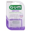 SUNSTAR GUM Ortho vosk neutrálny