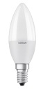 E14 LED žiarovka 4,9/40W 470lm 200° 4000K neutrálna biela HODNOTA OSRAM