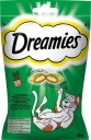 DREAMIES CAT TREAT CATNIP 60g