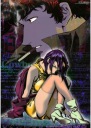 Plagát Anime Manga Cowboy Bebop cb_002 A3