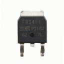 IRFR3411PBF 100V 32A 0,044R IRFR tranzistor 2ks