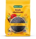 Modrý mak 100% Bakalland 500g prírodný čerstvý PREMIUM KVALITA