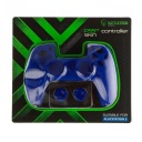 Skin pre ovládač PLAYSTATION 5 (PS5), modrý