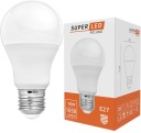 E27 LED žiarovka 10W = 100W CCD PREMIUM VÝKONNÁ guľa