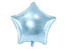 Fóliový Balón Hviezda modrý 48 cm FB3M-011