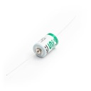 Lítiová batéria SAFT LS14250 CNA s 3,6V drôtom