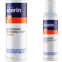 Acerin Komfort deodorant do topánok a chodidiel 150 ml