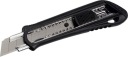 Nôž so zlomenou čepeľou Stalco Perfect 18 mm S-67416