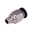 Pneumatický konektor PC4 - M6