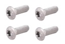 3x SKRUTKA TORX M 6X20 AUDI A6 C6 A4 B6