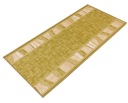 PROTIŠMYKOVÉ KOBERCE 80 cm LINEA PISTACIO