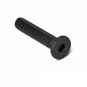 Skrutky M5 30 mm s plochou hlavou (25 ks)