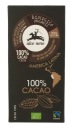 Horká čokoláda 100% bio kakao 50g - Alce Nero