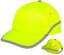 Univerzálna žltá šiltovka LAHTI L1010200