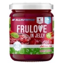 FRULOVE V ŽELÉ JABLKO-VIŠNE 500g DŽEMY BEZ CUKRU