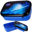 OBEDOVÝ BOX RAŇAJKOVÝ KONTAJNER NASA