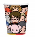 Harry Potter papierové poháre 8 ks na NARODENINY