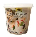 Tom Ka pasta, do kokosovej polievky 400g Lobo