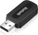 BLUETOOTH ADAPTÉR PRIJÍMAČ AUX USB VYSIELAČ