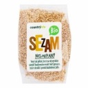 Sezam, nelúpaný, nerafinovaný, 100g, bio