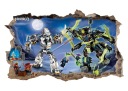 Nálepka Tlapková patrola / LEGO NINJAGO! Veľký výber!