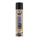 Silikón na tesnenie auta K2 Sil Ochranný sprej 300ml