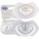 CANPOL ROYAL BABY cumlík SYMETRICKÝ 0-6m + Púzdro