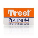Treet Platinum žiletky na holiace strojčeky