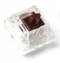 Gateron G Pro Brown Switch SWITCHES 1ks pre mechanickú klávesnicu