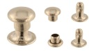 Nity 6mm x 6mm N2 Čapy 50 ks