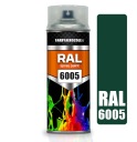 AKRYLÁTOVÝ STREKOVÝ LAK RAL 6005 NA PLOTY
