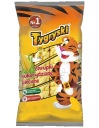 TBM tigrie lupienky kukuričné ​​pletené 70 g