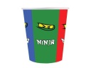 Narodeninové poháre Ninja Ninjago
