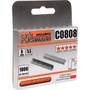 Čalúnnické sponky 8MM typ 53 1000 ks CORONA