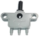 Lego New Pneumatic Switch, šedý Pneumatický spínač LBG bb0874