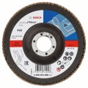 BOSCH lamelový brúsny kotúč 125mm gr.80
