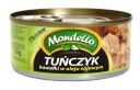 Kúsky tuniaka v rastlinnom oleji 170 g Mondello
