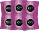 EXS Extra Safe hrubé kondómy 25 ks.