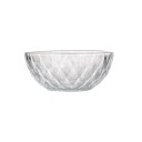Sklenená miska na šalát, misa na ovocný šalát, Altom Design Stella, 17,5 cm, 800 ml