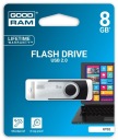 Pamäťová jednotka GOODRAM Twister 8GB