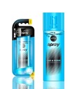 VÔŇA DO AUTA AROMA PARFUM SPREJ AQUA