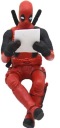 POSTAVIČKOVÁ DEKORÁCIA MARVEL SUPERHERO SUPERHERO DEADPOOL 9,7CM