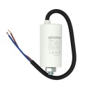Štartovací kondenzátor motora P 4uF 450V CBB60