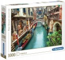 PUZZLE 1000 KUSOVÝ KANÁL V BENÁTKACH BENÁTKY KANÁL