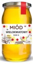 Mazurský med Viackvetový med 1000g