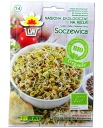BIO semienka na klíčky Šošovica BIO BIO HORÚČKA