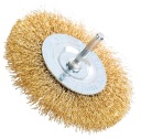 VRTAČKA. DISK 100MM MOSADZNÝ C4317
