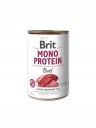 BRIT Mono Protein HOVÄDZIE hovädzie 400g